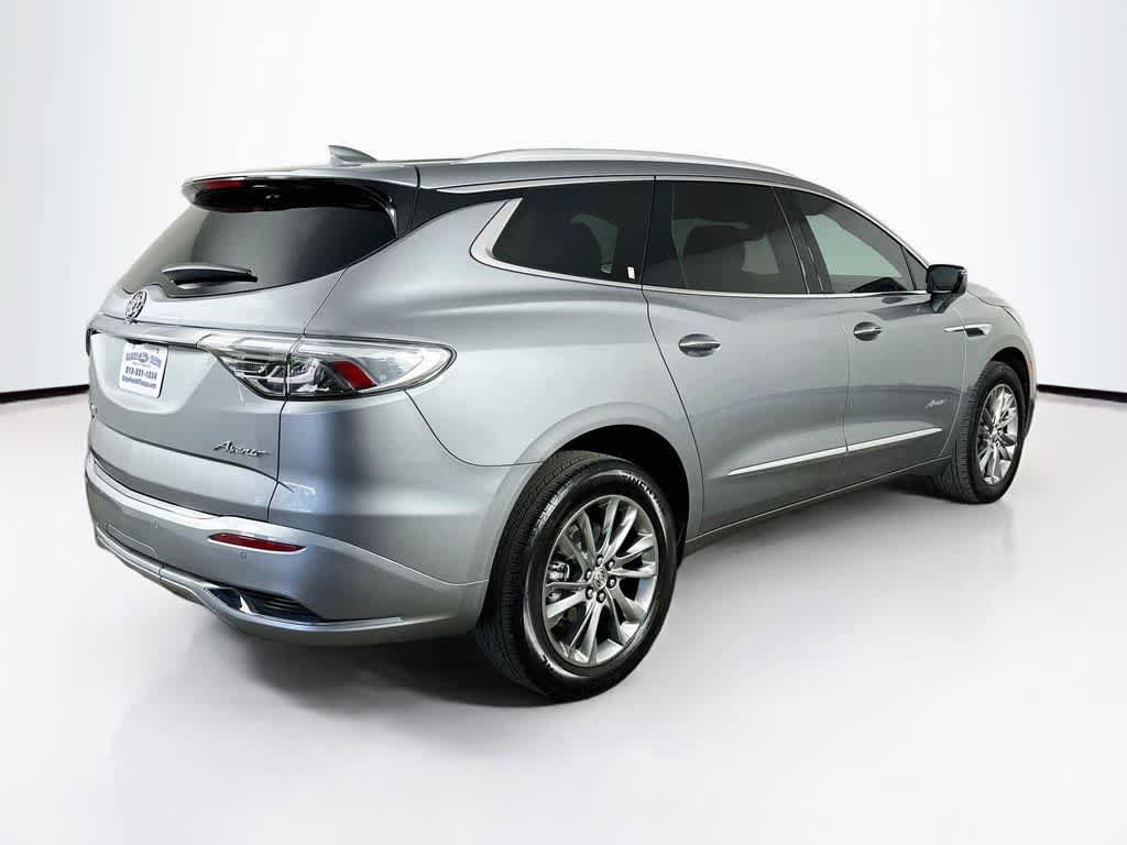 Used 2023 Buick Enclave Avenir w/ Avenir Technology Package AWD/4WD image 25