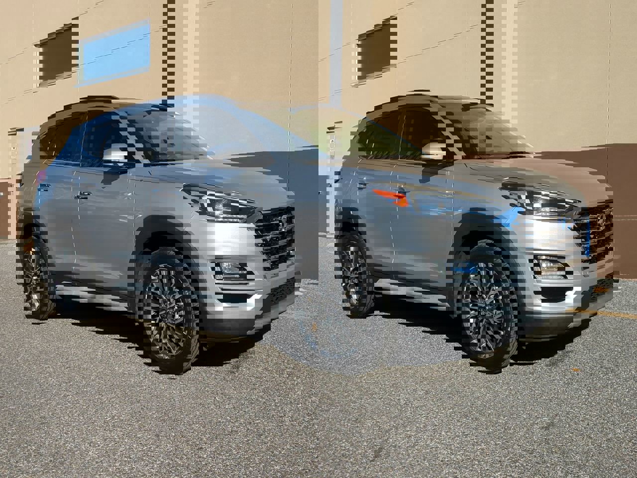 Used 2020 Hyundai Tucson Ultimate image 2