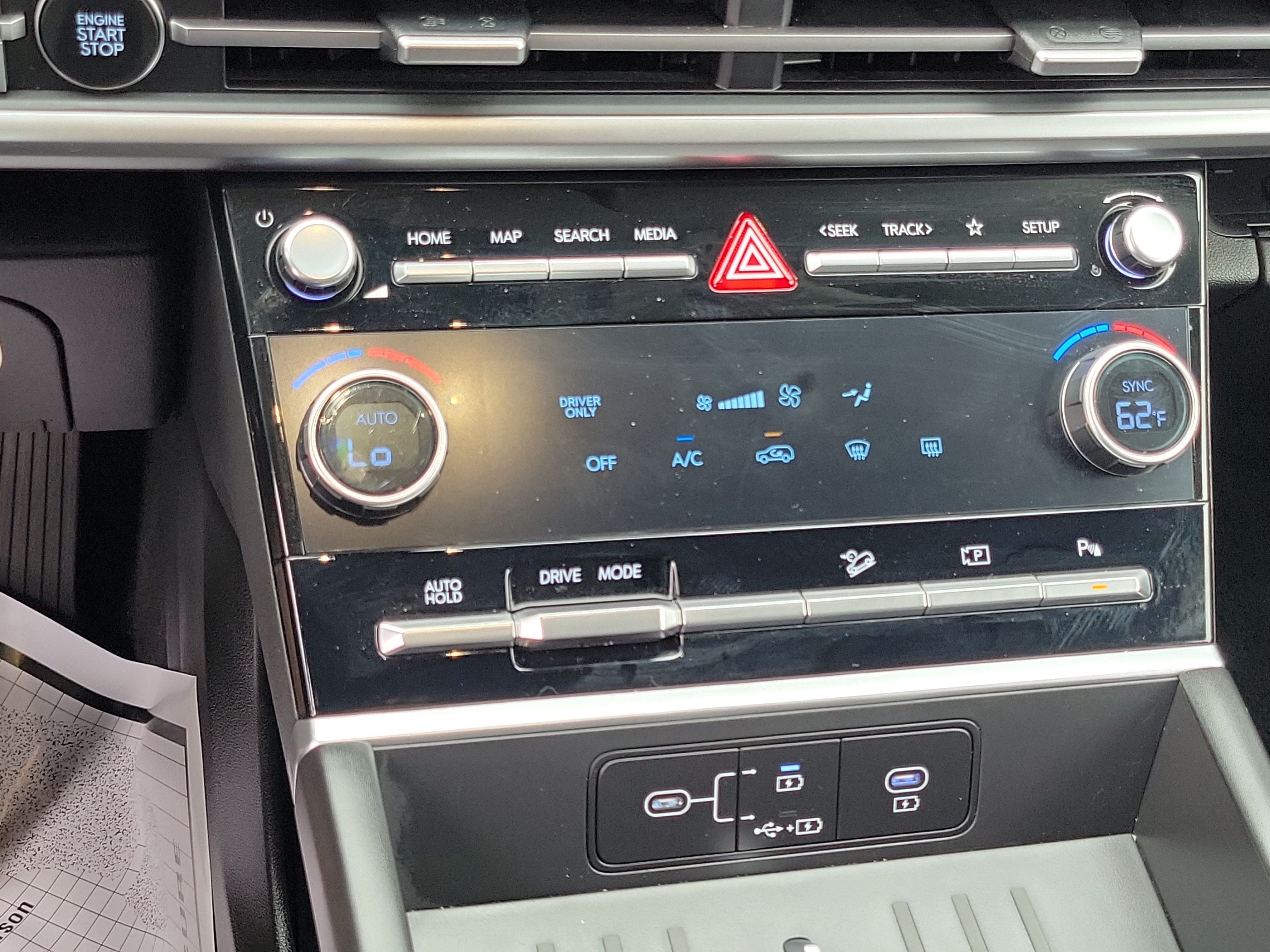 Certified 2026 Hyundai Santa Fe SE FWD image 14