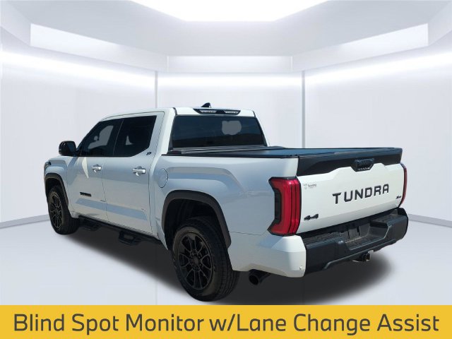 Used 2024 Toyota Tundra SR5 w/ SR5 Premium Package AWD/4WD image 5