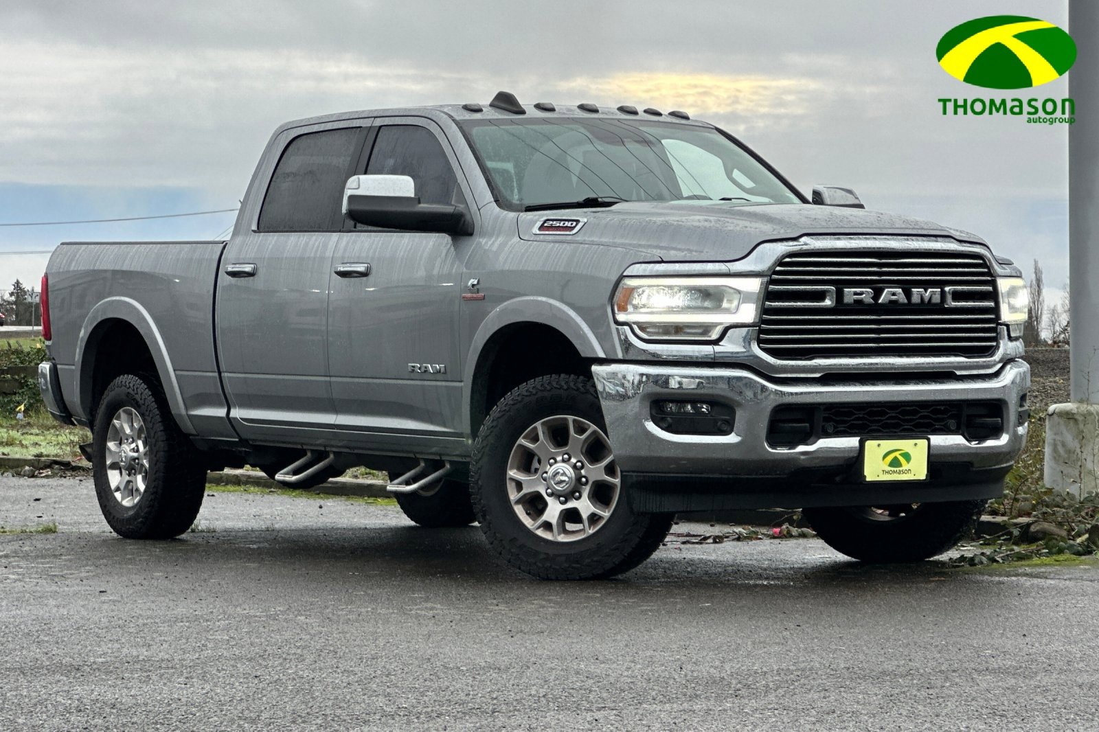 Used 2022 RAM 2500 Laramie image 1
