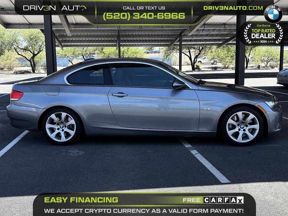Used 2007 BMW 335i Coupe RWD image 8