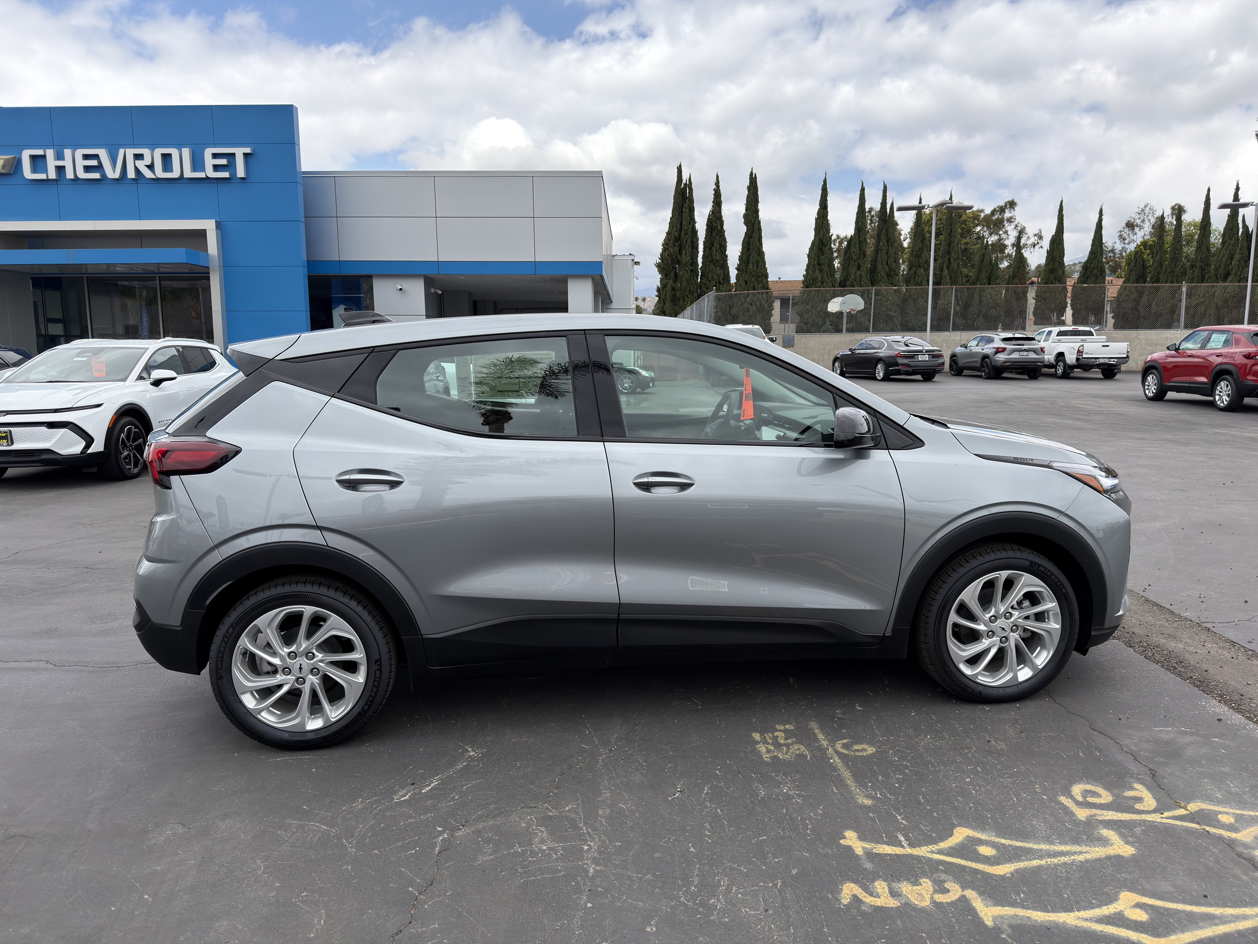 New 2027 Chevrolet Bolt LT w/ Comfort Package FWD image 10