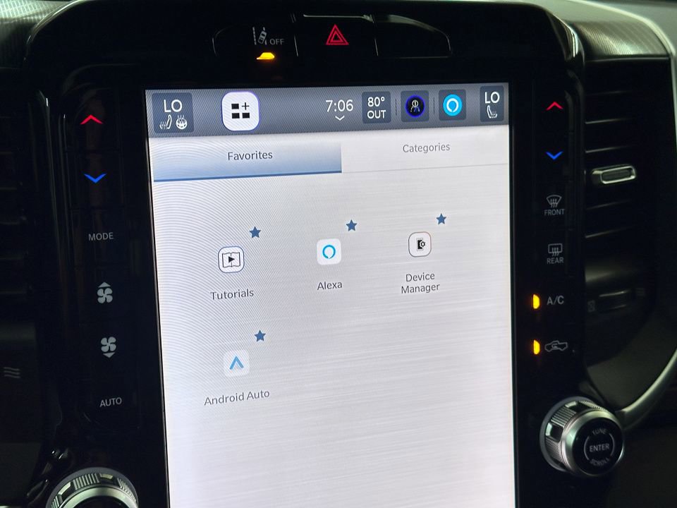 New 2026 RAM 1500 Big Horn image 39