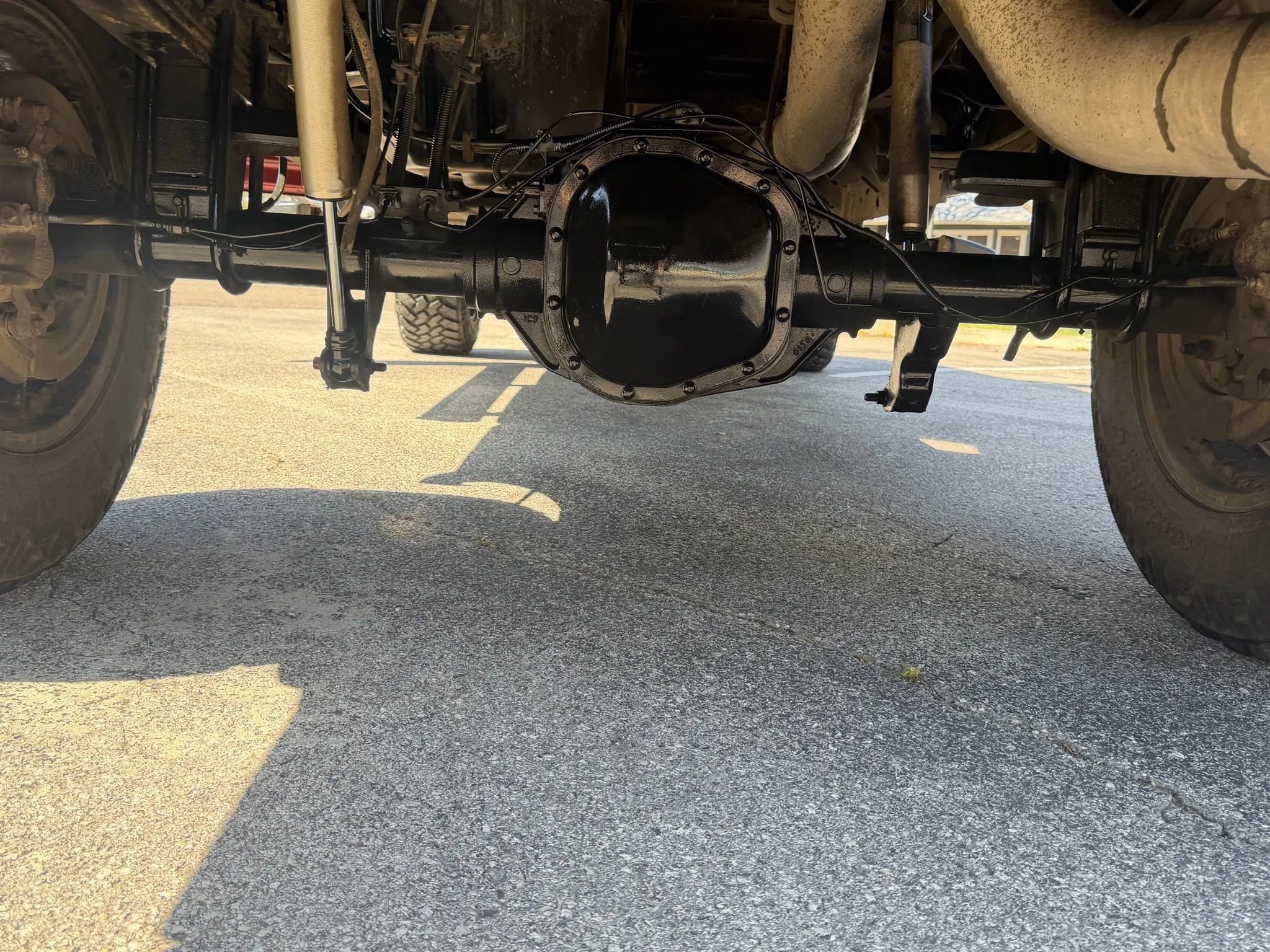 Used 2016 Ford F350 King Ranch w/ King Ranch w/Chrome Package image 26