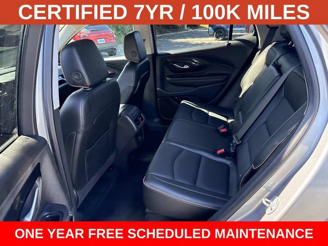 Used 2023 GMC Terrain AT4 AWD/4WD image 16