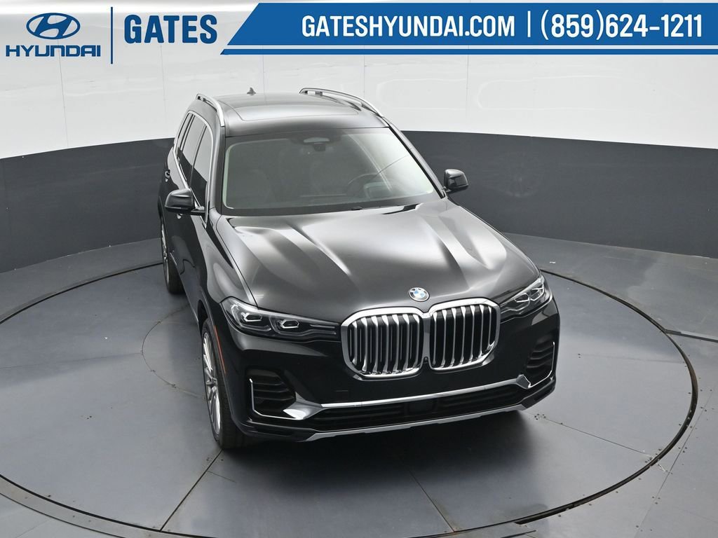 Used 2019 BMW X7 xDrive50i w/ Premium Package AWD/4WD image 58