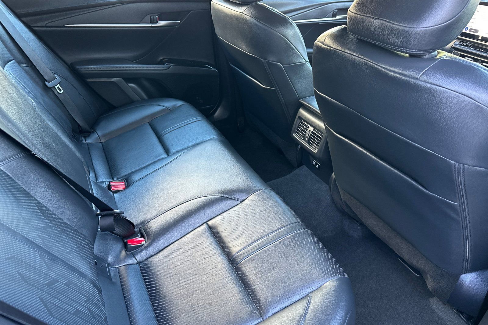 Certified 2025 Toyota Camry XSE FWD image 18