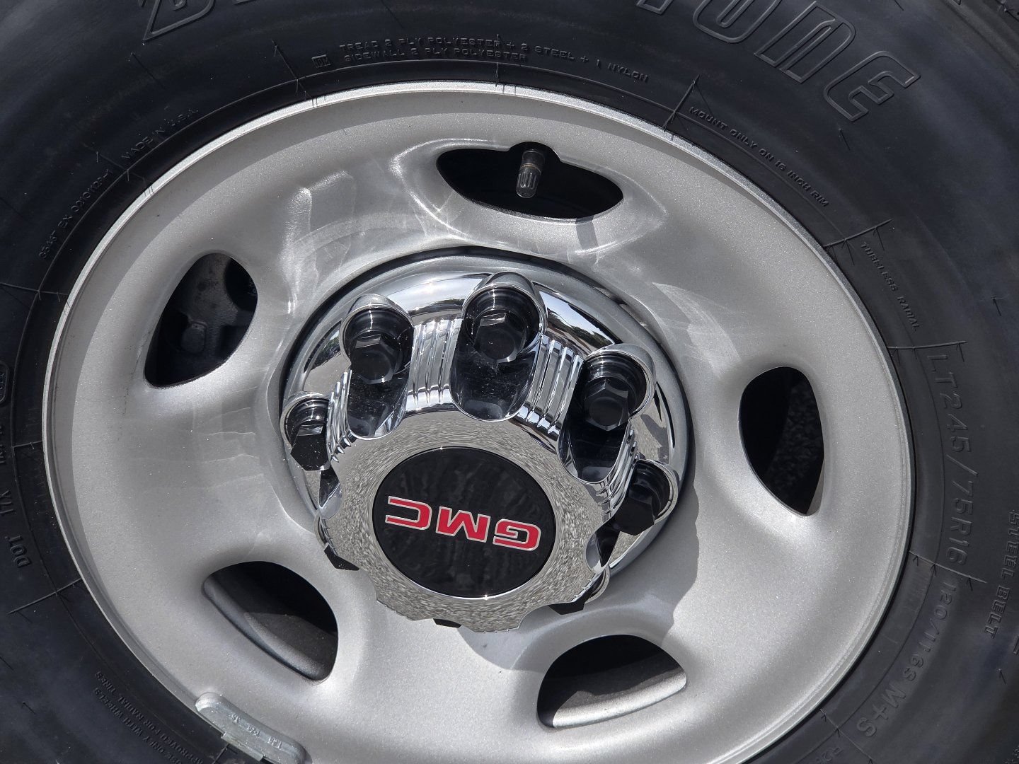 New 2026 GMC Savana 2500 LT w/ LT Preferred Equipment Group RWD image 5