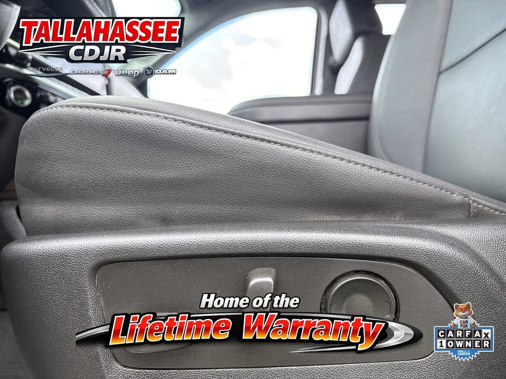 Used 2025 Chevrolet Silverado 1500 RST w/ Convenience Package II AWD/4WD image 13