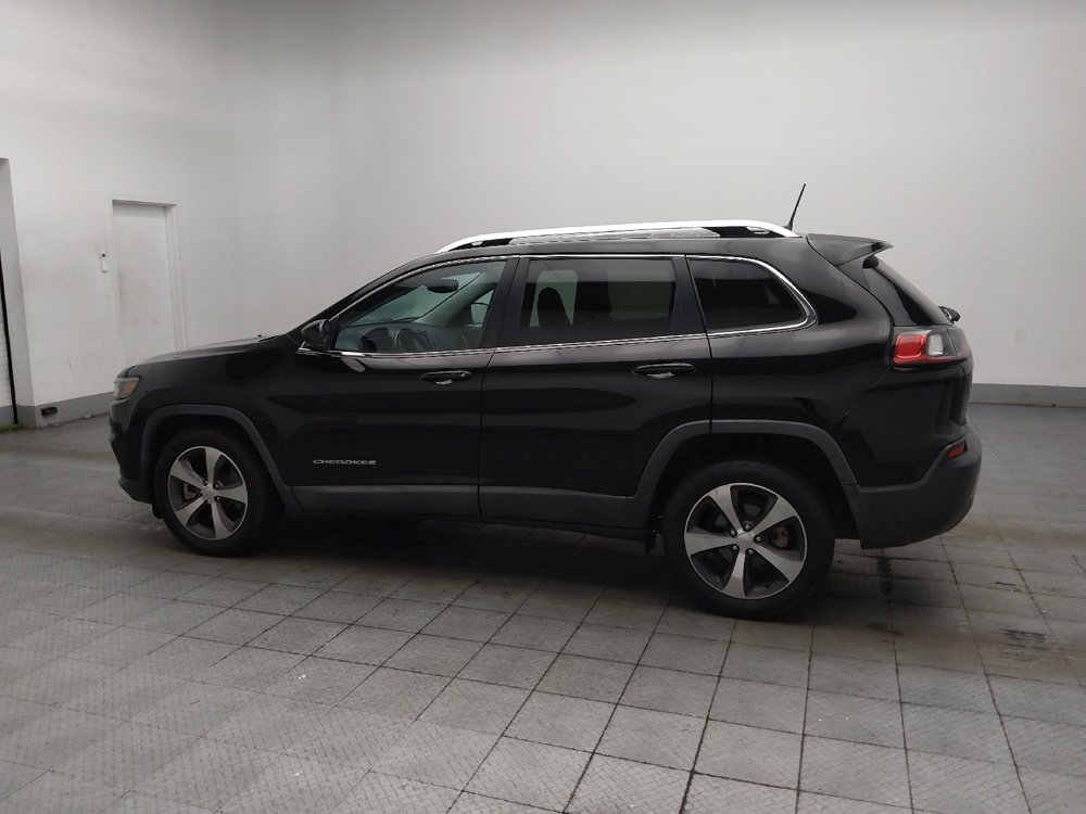 Used 2019 Jeep Cherokee Limited FWD image 3