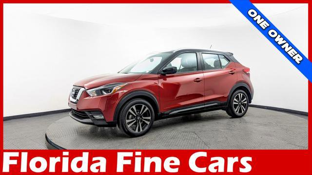 Used 2019 Nissan Kicks SR