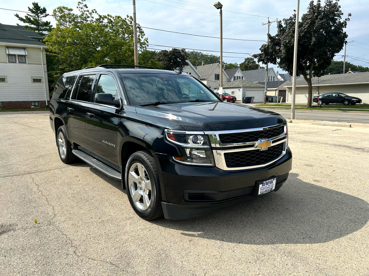 Used 2016 Chevrolet Suburban LT