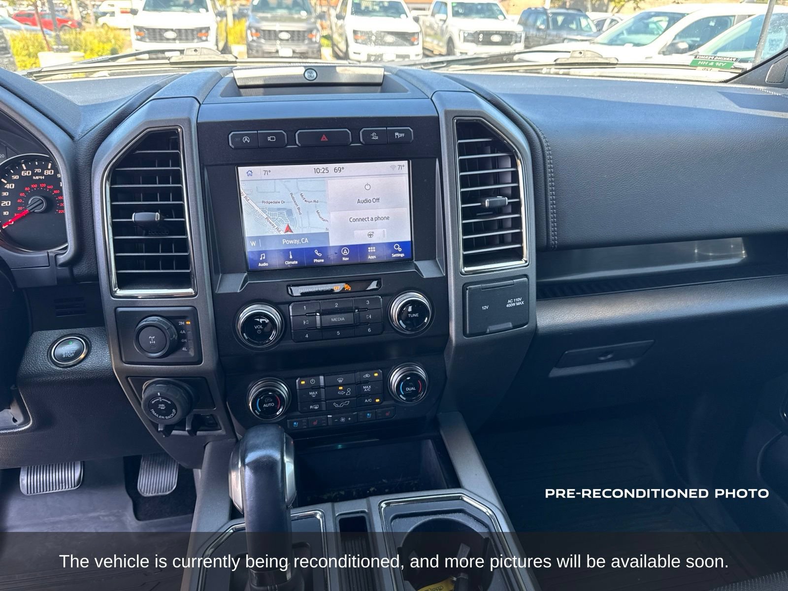 Used 2019 Ford F150 Raptor w/ Equipment Group 802A Luxury AWD/4WD image 12