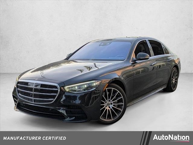 Used 2022 Mercedes-Benz S 500 S 500