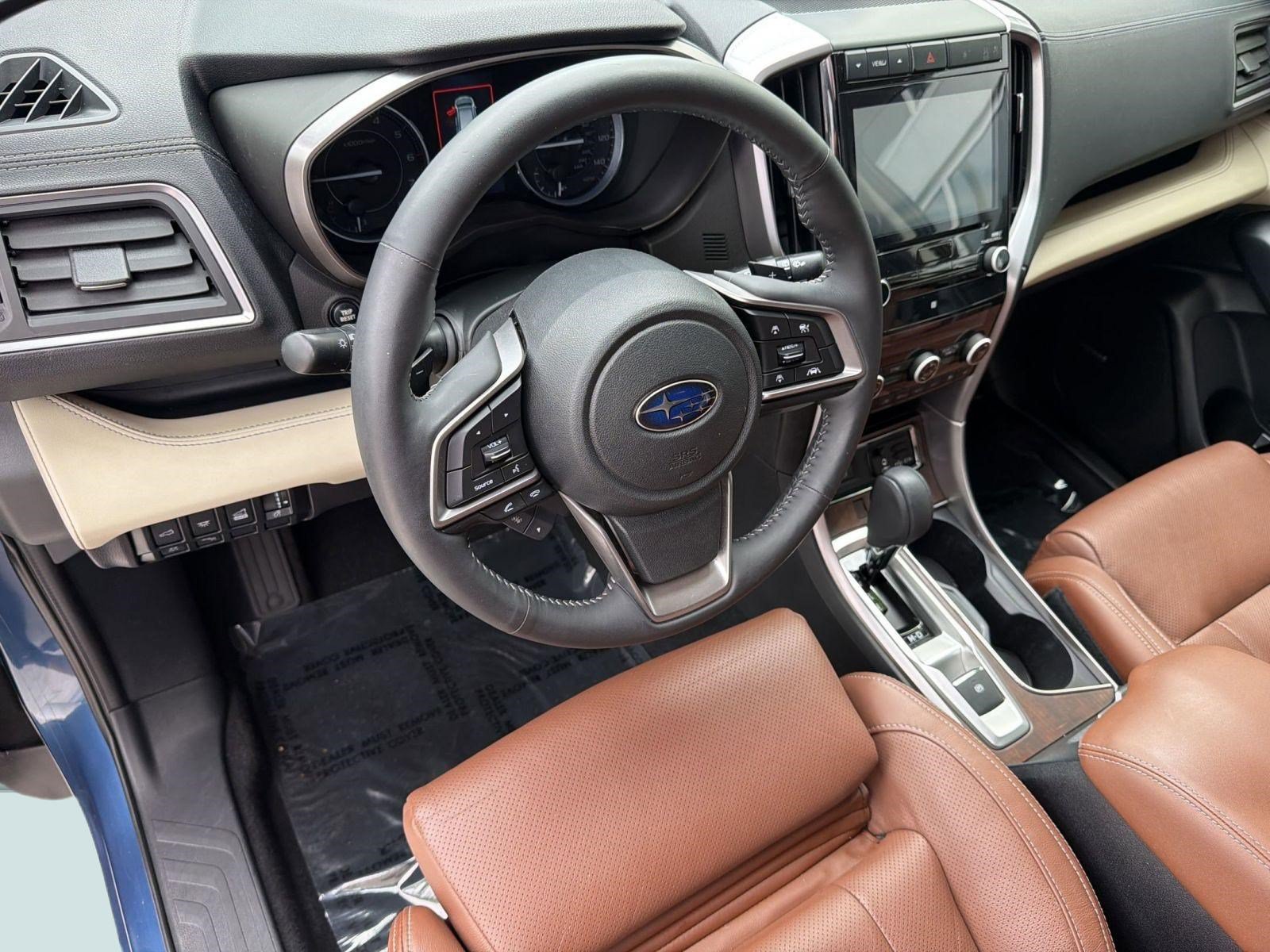 Used 2020 Subaru Ascent Touring w/ Popular Package #2 AWD/4WD image 3
