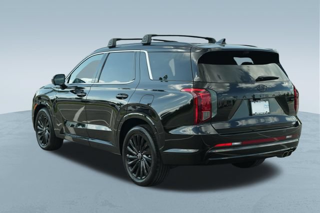 Used 2025 Hyundai Palisade Calligraphy AWD/4WD image 6