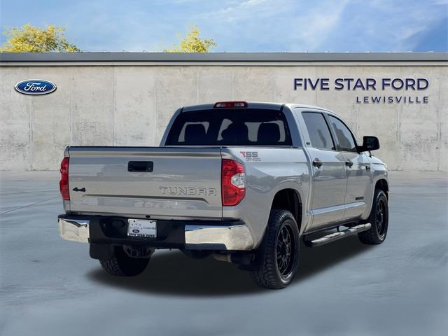 Used 2016 Toyota Tundra SR5 w/ SR5 Upgrade Package image 4