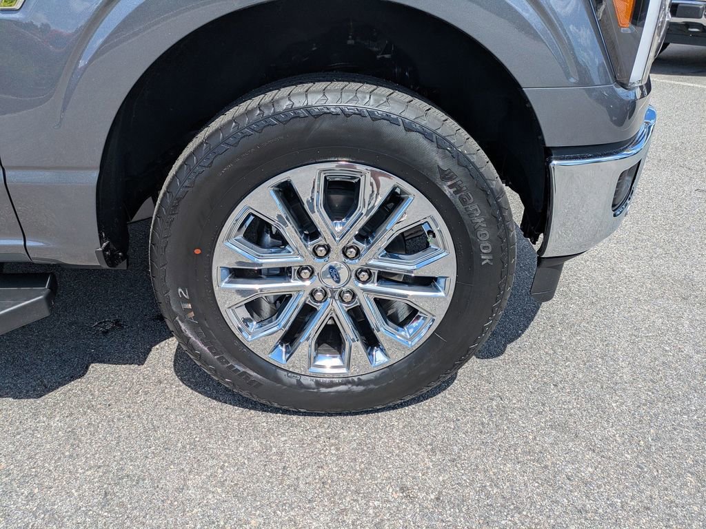 New 2026 Ford F150 Lariat AWD/4WD image 11