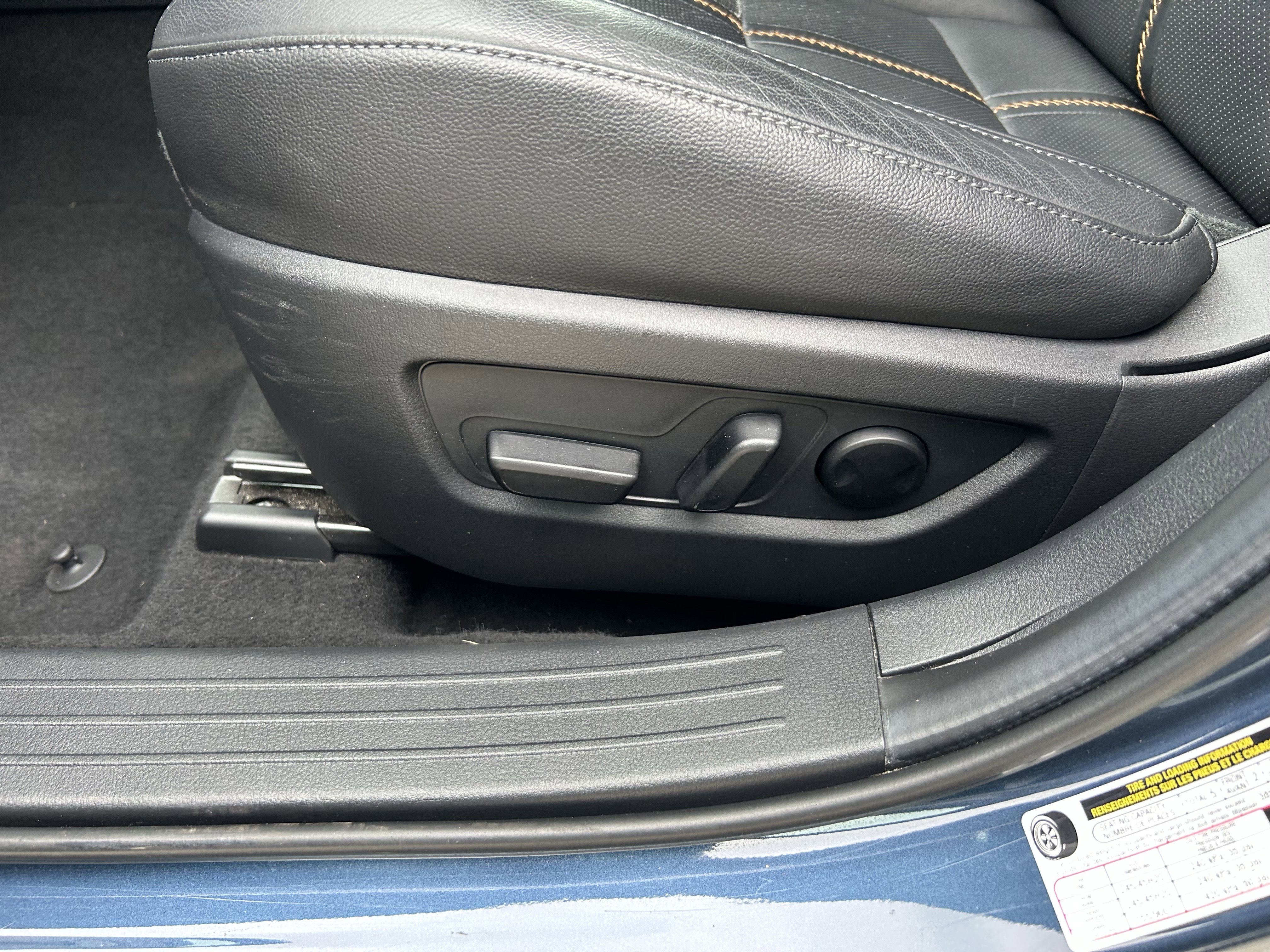 Certified 2023 MAZDA CX-50 AWD 2.5 Turbo w/ Cargo Package image 22