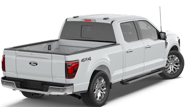 New 2026 Ford F150 Lariat w/ Equipment Group 502A High image 25