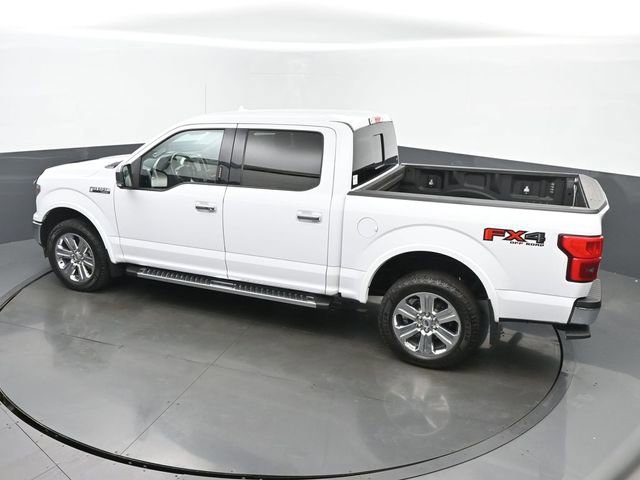 Used 2018 Ford F150 Lariat AWD/4WD image 40