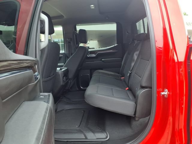Used 2024 Chevrolet Silverado 1500 LT w/ Safety Package AWD/4WD image 17