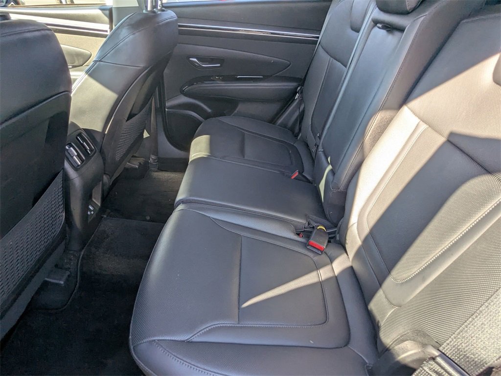 Certified 2022 Hyundai Tucson Limited image 18
