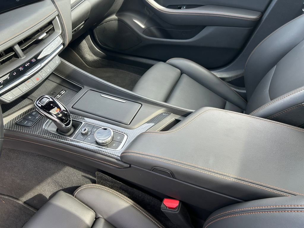 Used 2025 Cadillac CT5 Sport w/ Sun And Sound Package image 20