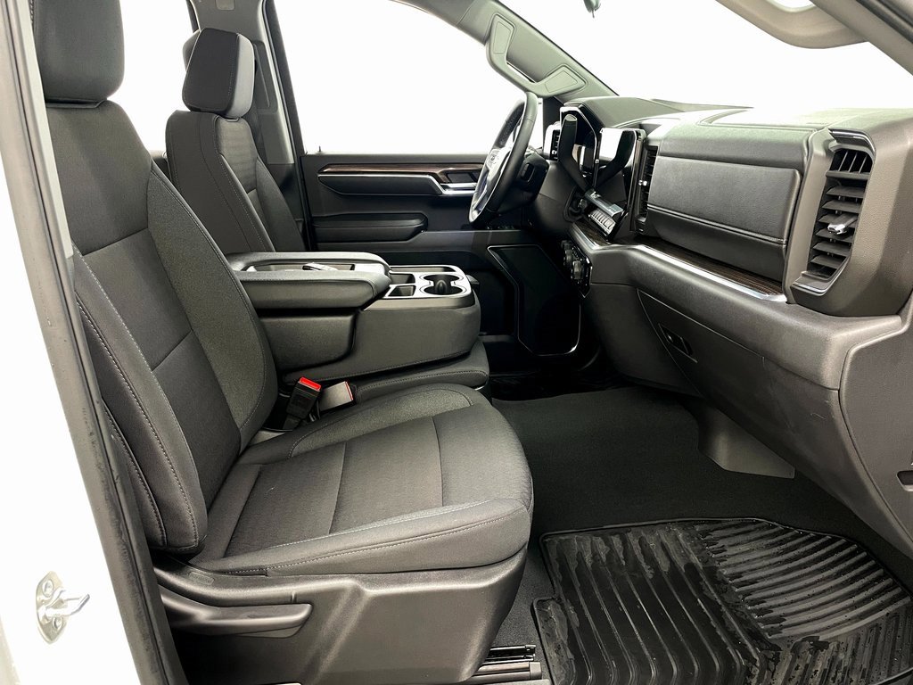Certified 2025 Chevrolet Silverado 1500 LT image 34