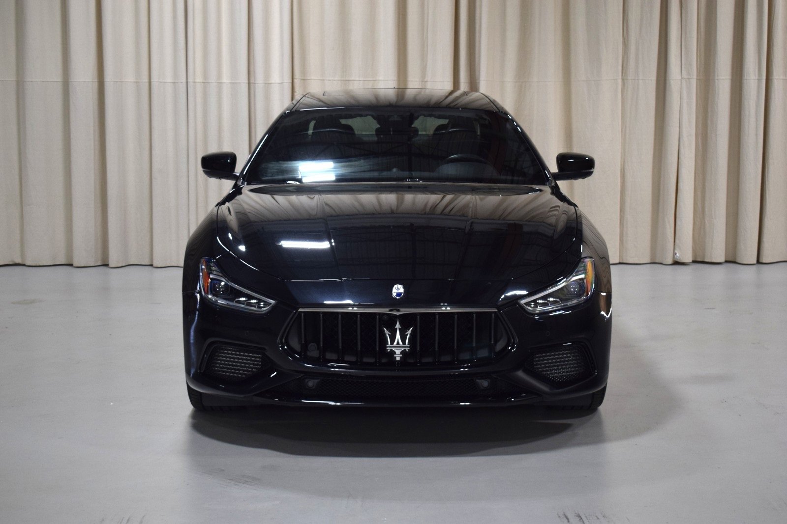 Certified 2024 Maserati Ghibli Modena Ultima Q4 image 8