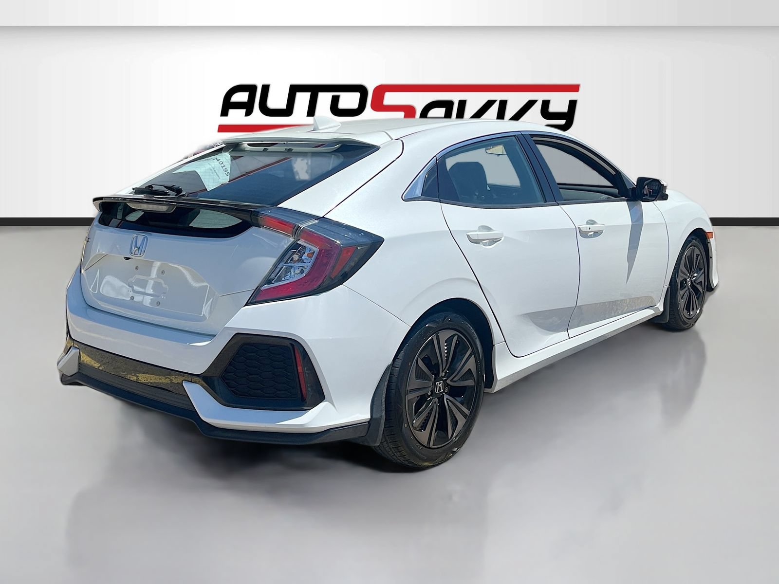 Used 2018 Honda Civic EX image 7