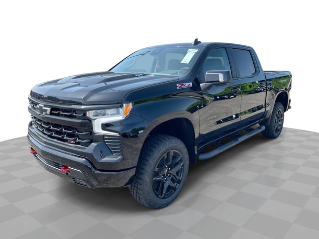 New 2026 Chevrolet Silverado 1500 LT Trail Boss w/ LT Trail Boss Premium Package AWD/4WD image 1