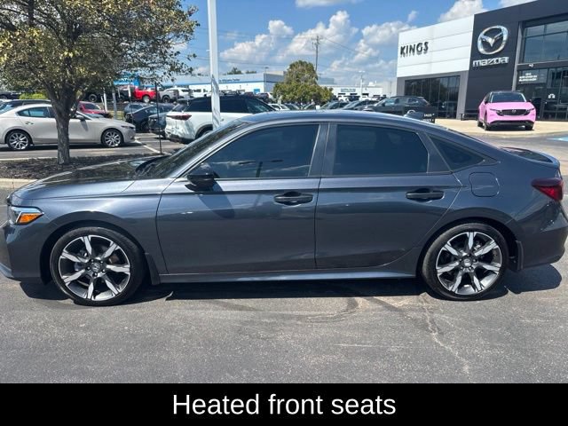 Used 2025 Honda Civic Sport image 3