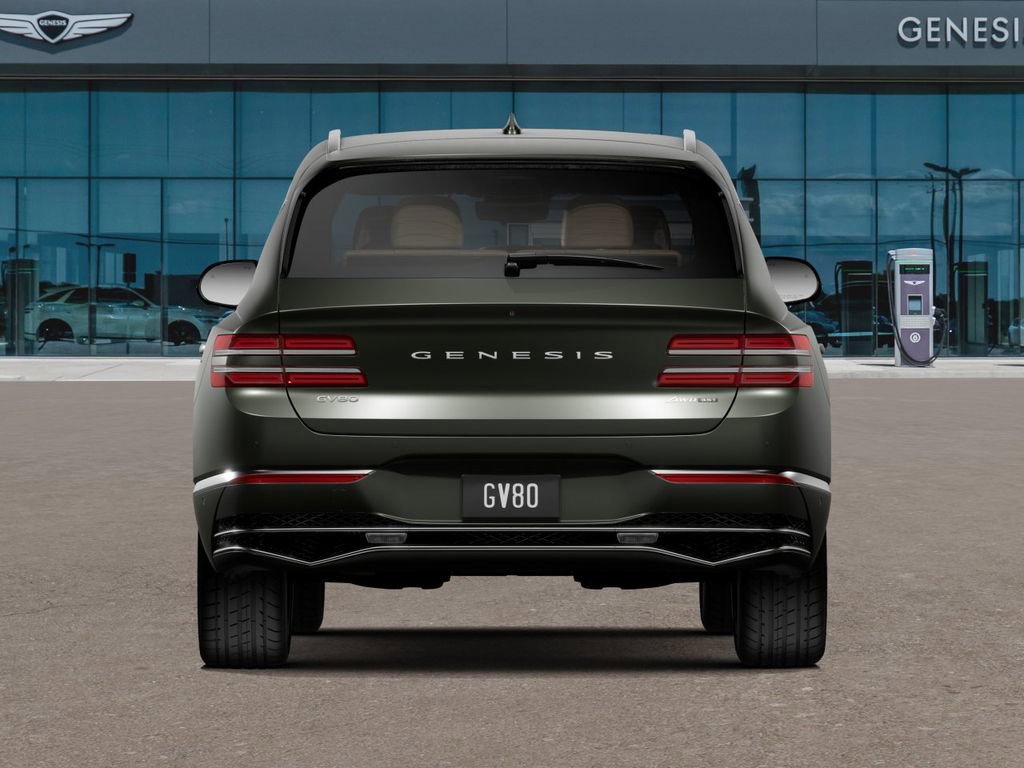 New 2026 Genesis GV80 3.5T Prestige image 7