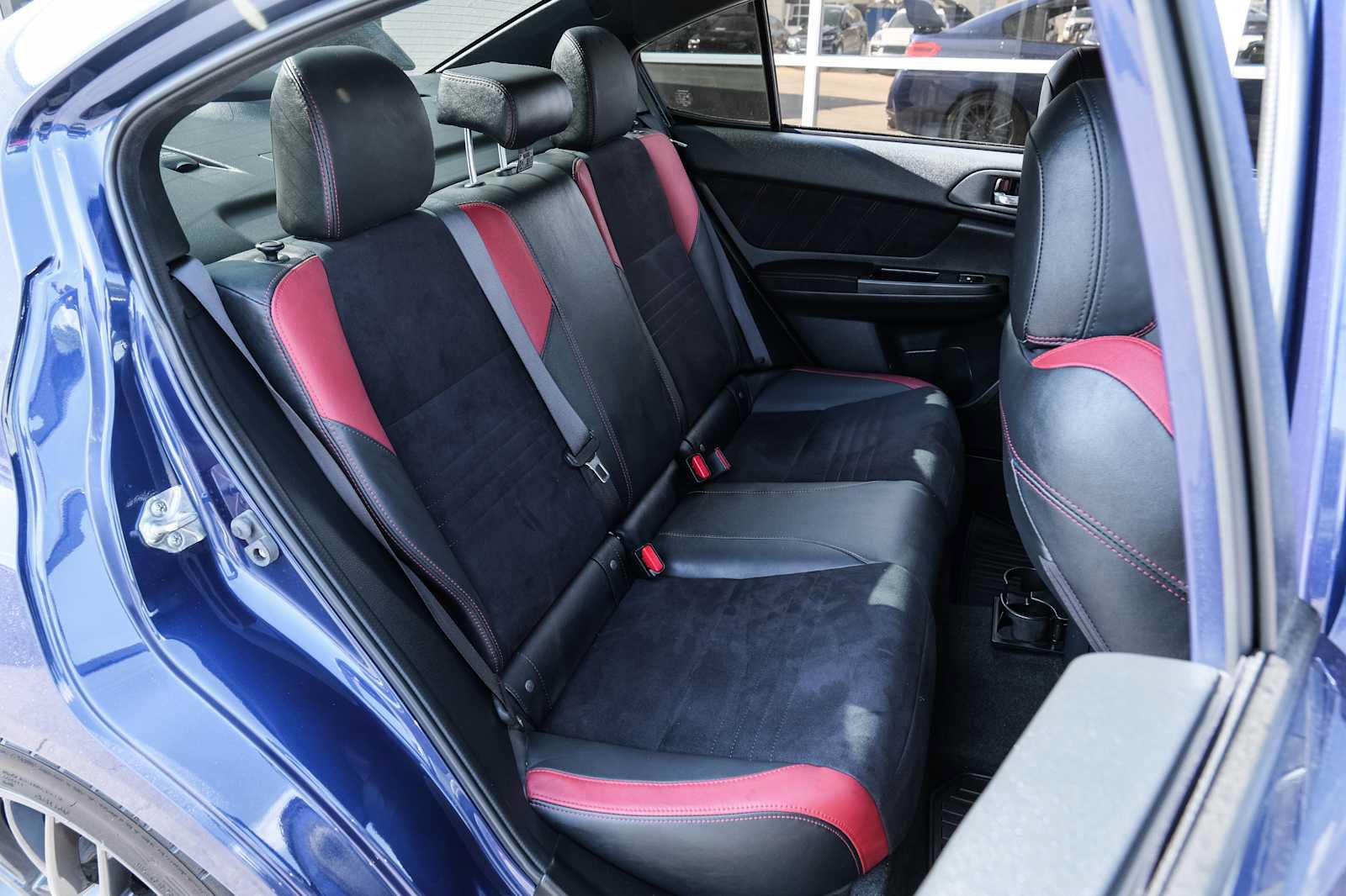 Used 2016 Subaru WRX STI w/ Popular Package #1 AWD/4WD image 27