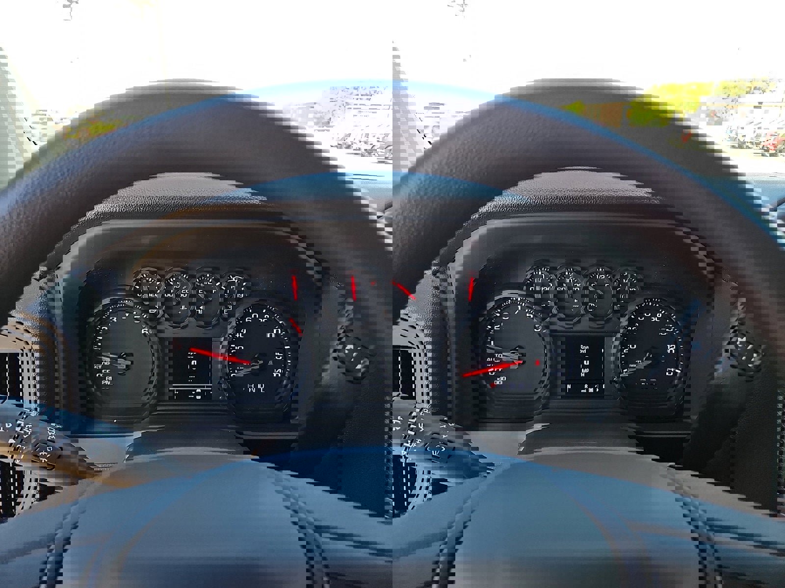 New 2026 GMC Sierra 1500 Pro w/ Pro Value Package image 14