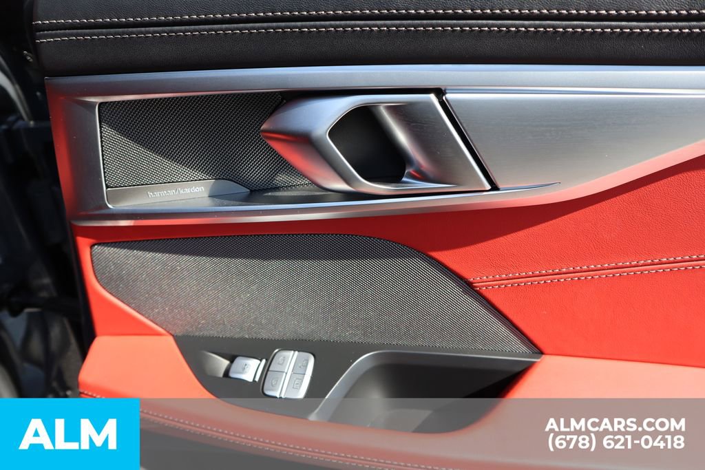 Used 2025 BMW M850i xDrive w/ M Sport Professional Package image 29