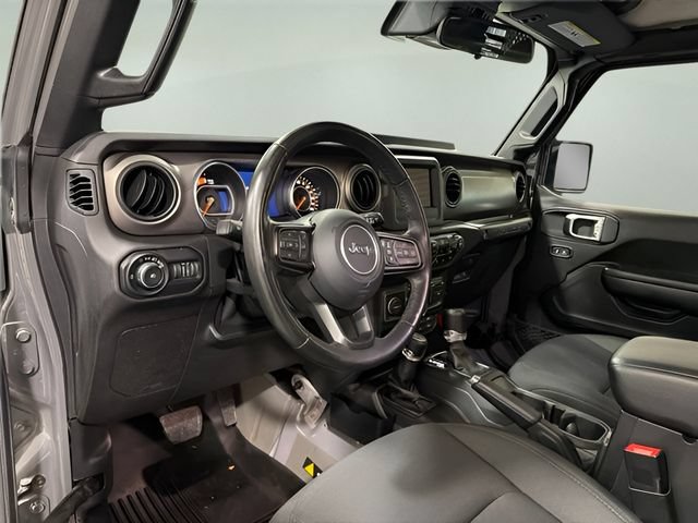 Used 2020 Jeep Wrangler Unlimited Sport AWD/4WD image 14
