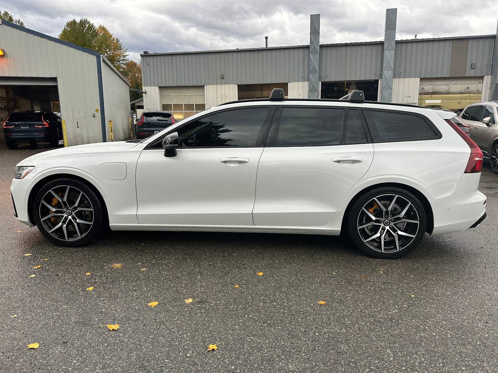 Certified 2024 Volvo V60 T8 Polestar image 7