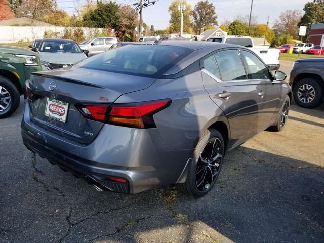 New 2025 Nissan Altima 2.5 SR image 5