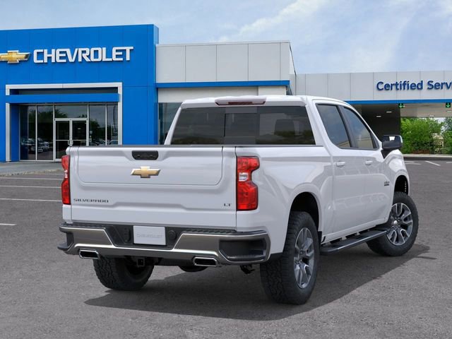 New 2026 Chevrolet Silverado 1500 LT image 4