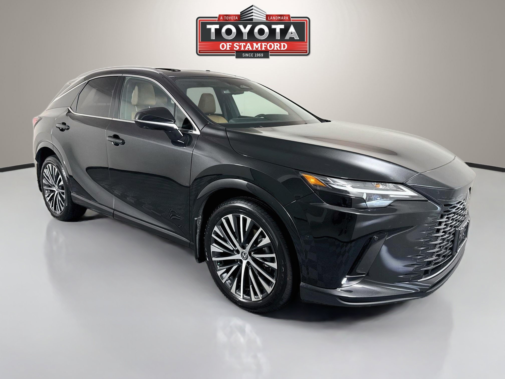 Used 2024 Lexus RX 350h w/ Convenience Package AWD/4WD image 1