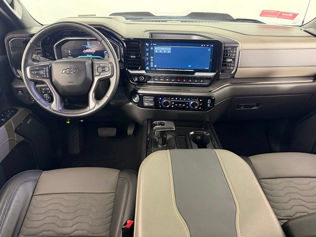 Used 2024 Chevrolet Silverado 1500 ZR2 w/ Technology Package AWD/4WD image 13