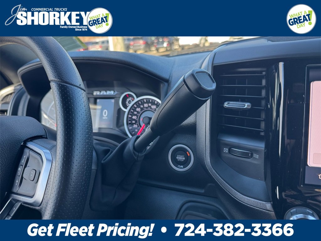 New 2026 RAM 5500 Tradesman w/ Chrome Appearance Group image 21