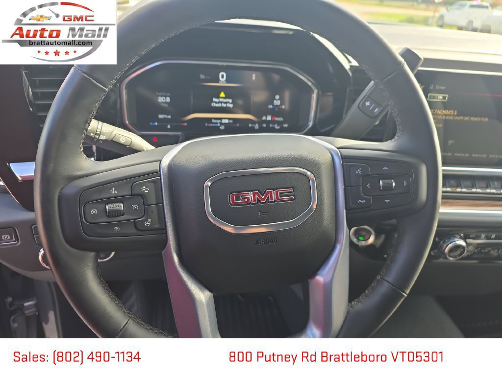 New 2026 GMC Sierra 1500 Elevation AWD/4WD image 33