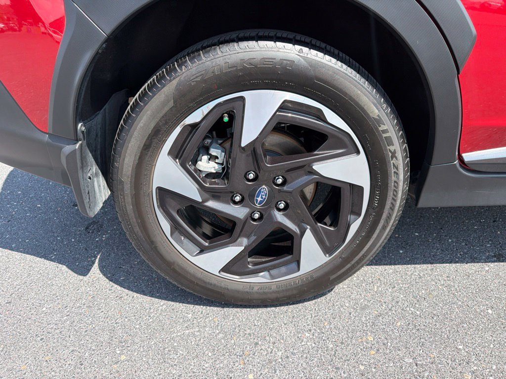 Certified 2025 Subaru Crosstrek 2.5i Limited w/ Crosstrek Mirror Package AWD/4WD image 11