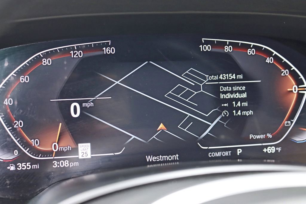 Used 2022 BMW X5 xDrive40i w/ M Sport Package AWD/4WD image 14