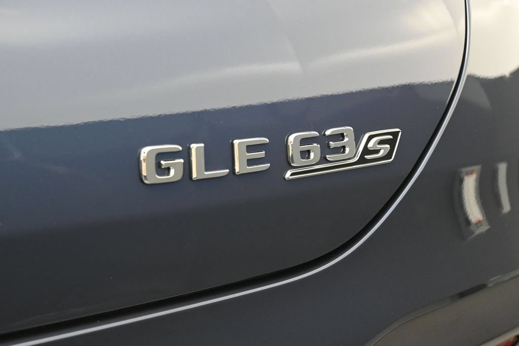 Used 2025 Mercedes-Benz GLE 63 AMG S image 14