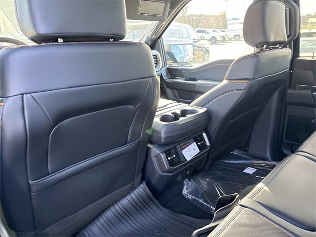 New 2025 Ford F150 Tremor w/ Equipment Group 402A High image 17